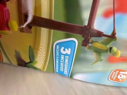Photo of free Kids toy (KT19 8fu) #2