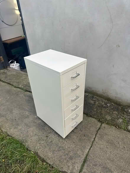Photo of free Ikea drawer cabinet (Santry) #2