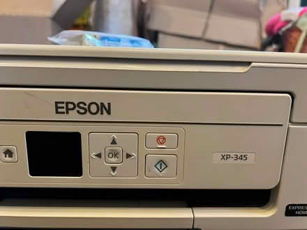 Photo of free Epson XP-345 printer/scanner (Hampden Park) #2