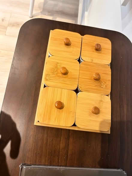 Photo of free food tray (IG11) #1