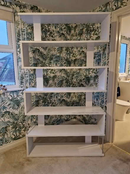 Photo of free Shelf unit/bookcase (Shoreham-by-Sea BN43) #1