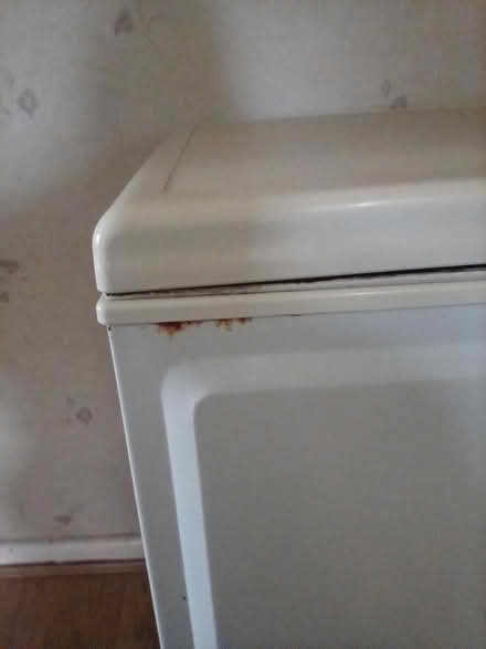 Photo of free Small chest freezer (Glinton) #2