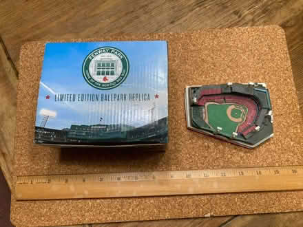 Photo of free Fenway Park miniature (West Windsor) #1