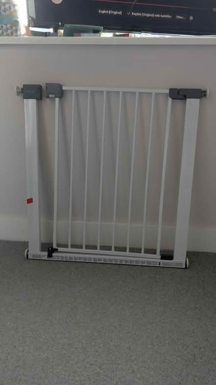 Photo of free Safety 1st babygate (Harringay N15) #1