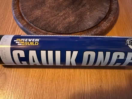 Photo of free Ever build Caulk Once (Meltonby YO42) #1