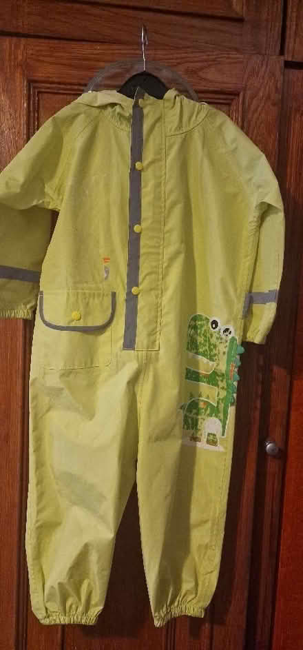 Photo of free Children's rain coat (Walthamstow E17) #1