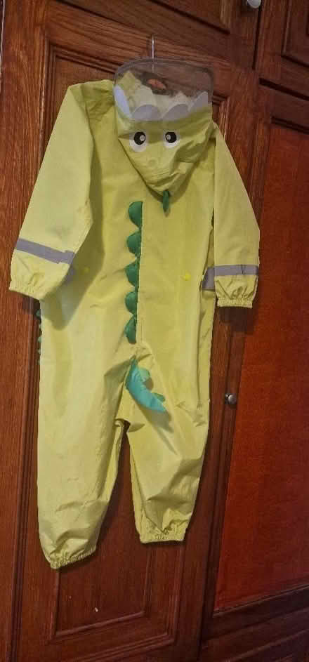 Photo of free Children's rain coat (Walthamstow E17) #2