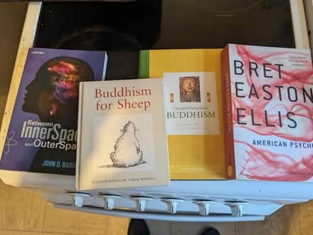 Photo of free Books (Earlham NR4) #1
