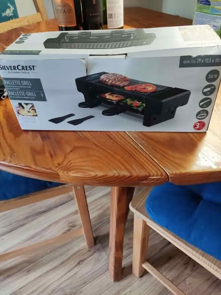 Photo of free Small electric grill (Churchend RG30) #1