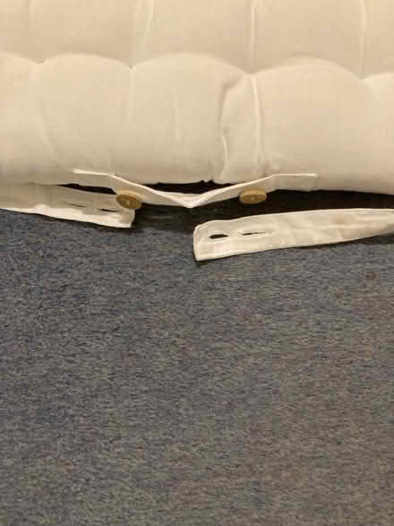 Photo of free Cushions x 2 (Westbourne Park W11) #2