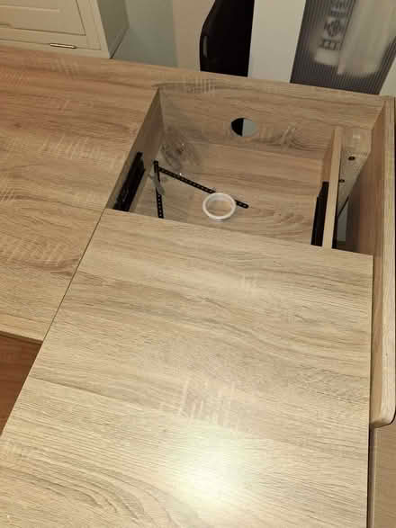 Photo of free Desk (Newport Pagnell MK16) #3