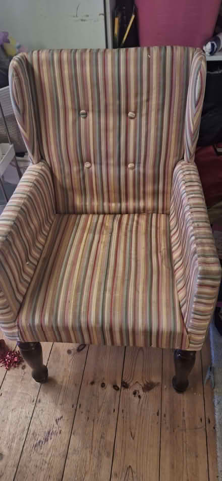 Photo of free Lovely chair from America (Streatham SW16) #1