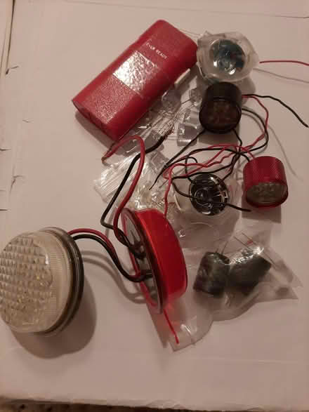 Photo of free LEDs for project? (Chelsfield BR6 6EB) #1