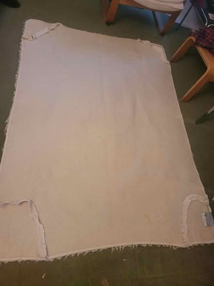 Photo of free Pure Wool Mattress Topper or Rug (Isleworth TW7) #2