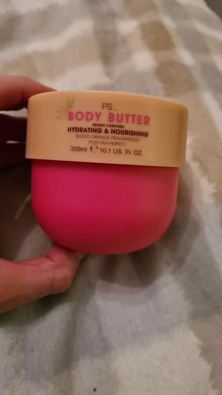 Photo of free Body Butter Hydrating & Nourishing (Kingswinford) #1