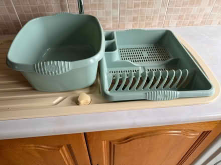 Photo of free Sink Drainer and Bowl (Fenlake MK42) #1