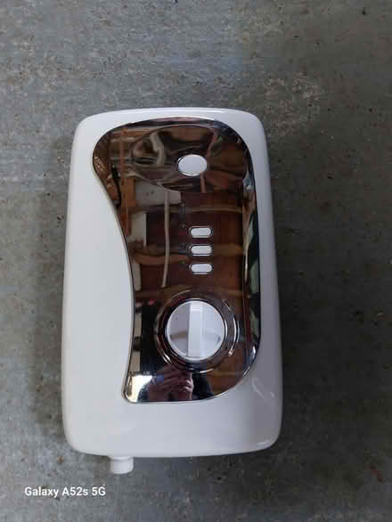 Photo of free Titan Electric Shower (Addlestone) #2