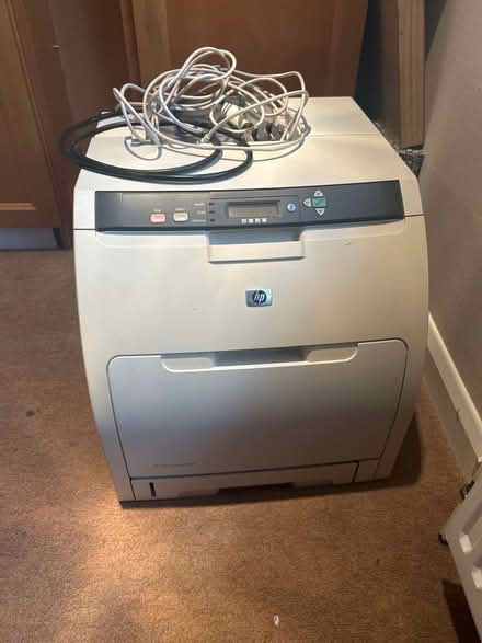 Photo of free HP Laserjet printer (Ruislip HA4) #1