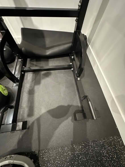 Photo of free Pull up gym rack (Hitchin) #4