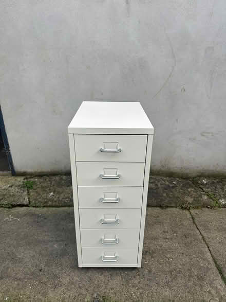 Photo of free Ikea drawer cabinet (Santry) #1