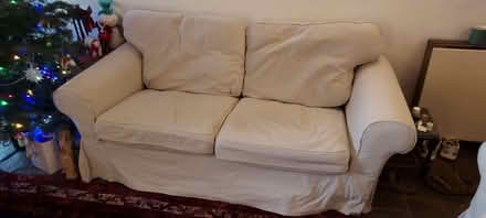 Photo of free Ikea ektorp 2 seater sofa (Culgaith CA10) #1