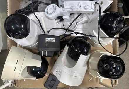 Photo of free D-Link PTZ security cameras (Mountain View, El Camino Hosp) #1