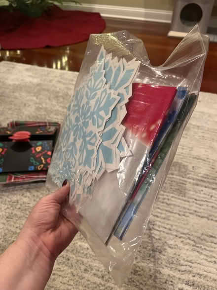 Photo of free Winter backdrop scene - new (Cambridgeport) #3