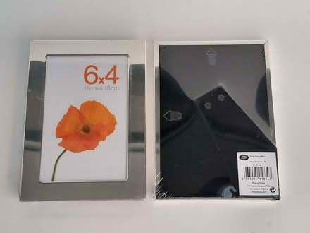 Photo of free Silver effect photo frames (Chineham RG24) #1