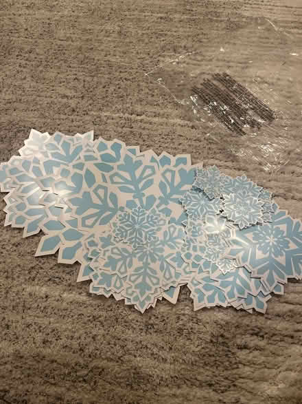 Photo of free Winter backdrop scene - new (Cambridgeport) #1