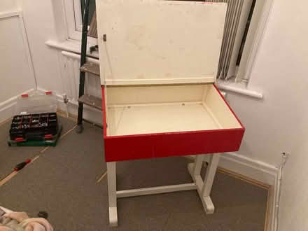 Photo of free Kids desk (Bebington CH63) #2