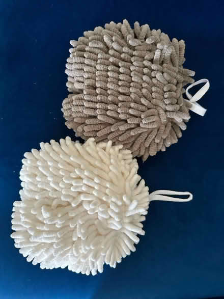 Photo of free Fluffy hand towels (Arlington) #1