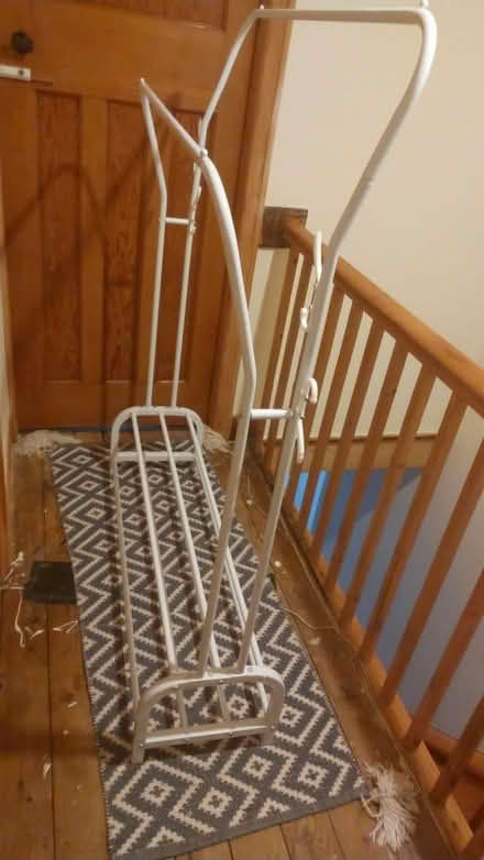 Photo of free Sturdy hanging rail (WF1) #1