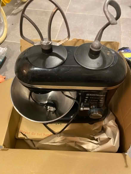 Photo of free Stand Mixer (Ely CB6) #1