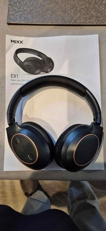 Photo of free Headphones (Clanfield) #1