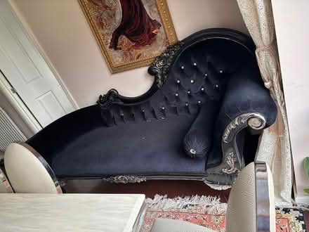 Photo of free Chais sofa (KT19 8fu) #2