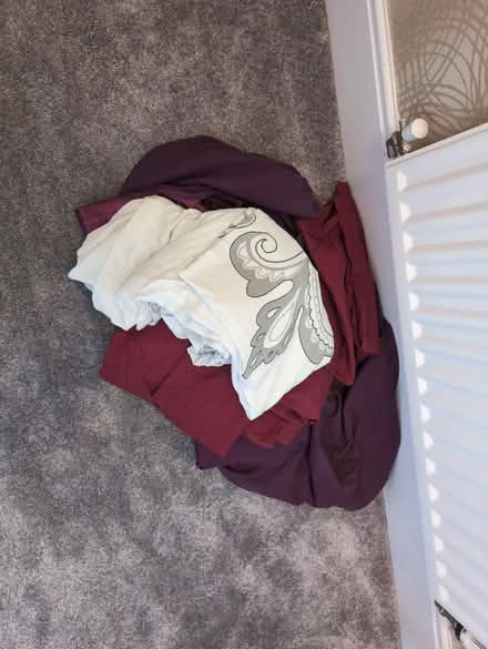 Photo of free Double duvet bedding (Stoke Gifford) #1