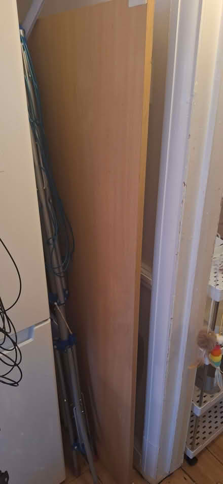 Photo of free Folding table (Streatham SW16) #1