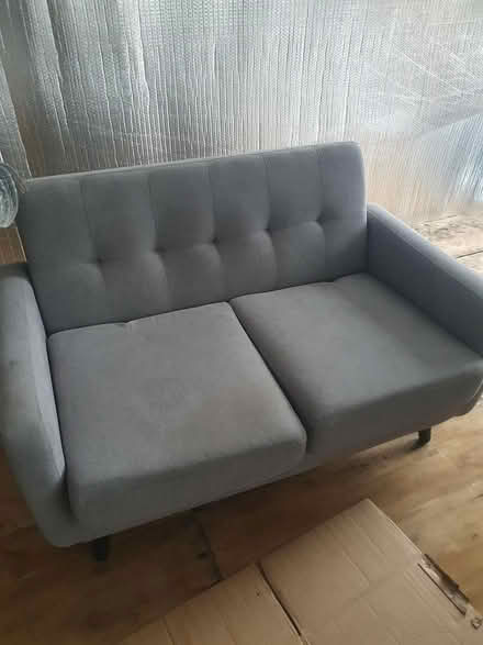 Photo of free Small sofa (HP17 Haddenham) #2