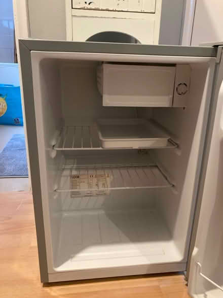 Photo of free Small fridge (LU5) #4
