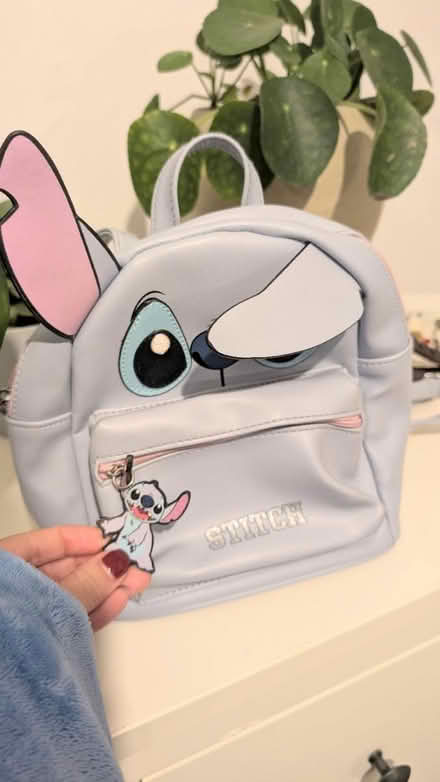 Photo of free Stich kids backpack (Cheshunt) #1