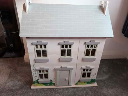 Photo of free Doll's House (DA13) #2