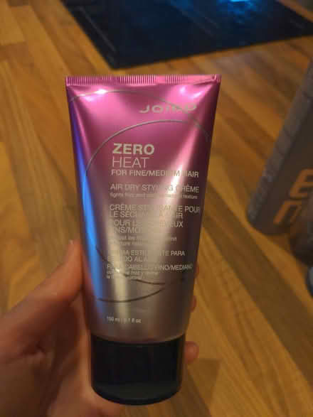 Photo of free Air dry styling creme for fine/medium hair (Woosehill RG41) #1