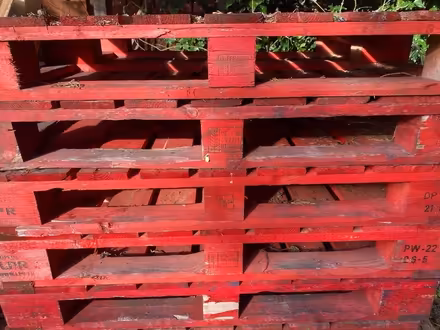 Photo of free Pallets x 7 (Guildford, GU2) #1