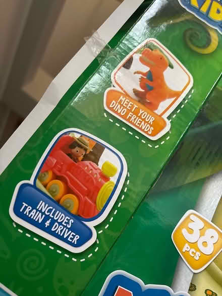 Photo of free Kids toy (KT19 8fu) #3