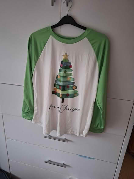 Photo of free 2 Christmas tops (Leckhampton GL53) #1
