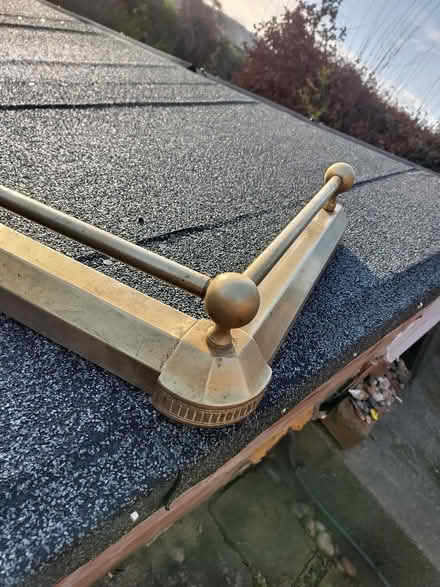 Photo of free Fender for fireplace (Scotches DE56) #3