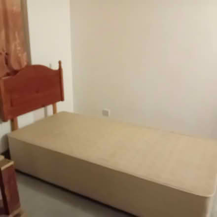 Photo of free Single divan frame (Anerley) #1