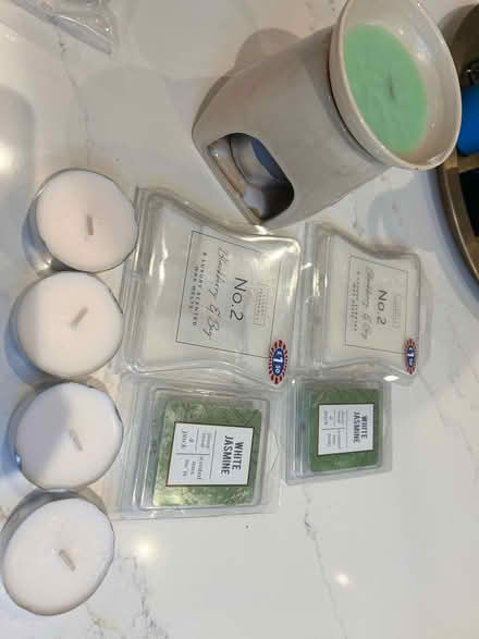 Photo of free Wax burner (IG11) #1