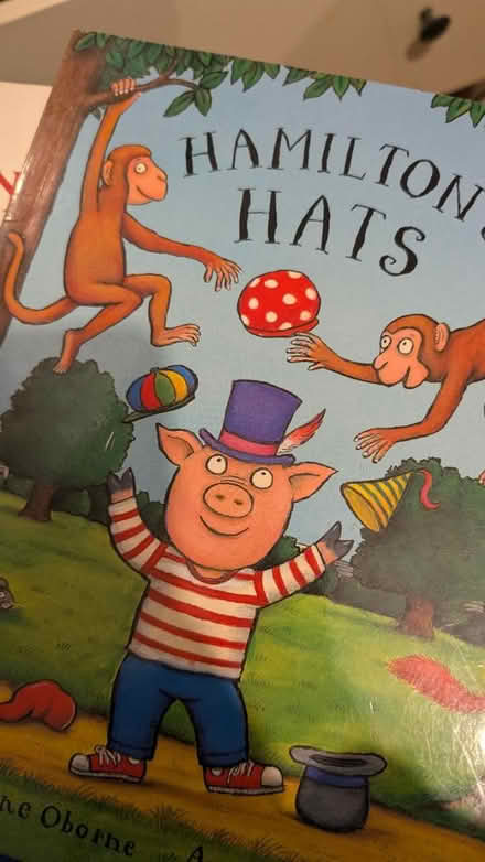 Photo of free Kids books (x6 books) (Cheshunt) #4