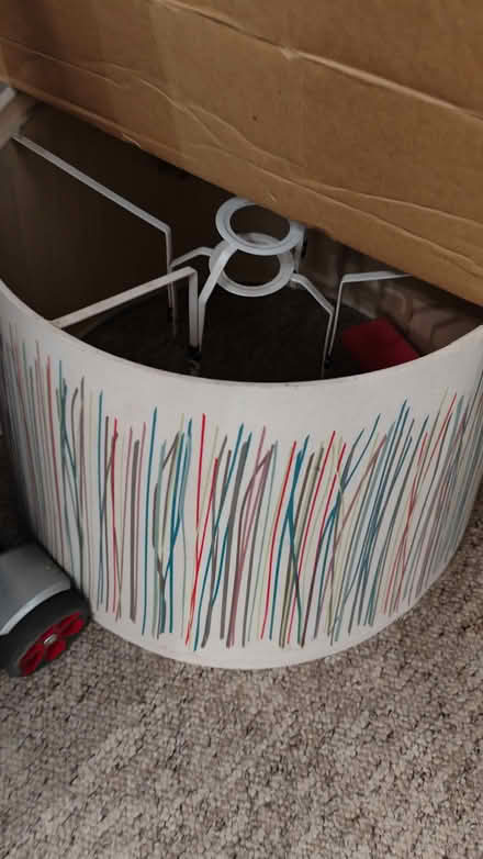 Photo of free Light fittings (Merton SW19) #1